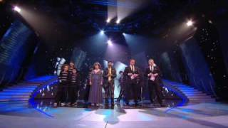 Britains Got Talent  Grand Final Results 2009 HQ Option [upl. by Boggers942]