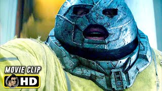 DEADPOOL 2 2018 Juggernaught Final Fight Scene HD Ryan Reynolds [upl. by Rusell592]