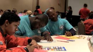 2012 AmeriCorps Florida State and National Conference [upl. by Nemzaj]