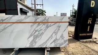 statuario white marble in india [upl. by Carolynn]