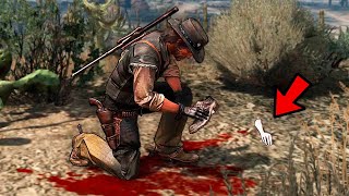 Secretos Perturbadores de Red Dead Redemption 1  Especial Halloween 2024 🎃 [upl. by Angelique]