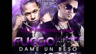 Dj PaReJaa ft fuego y jadieldame un beso remixwmv [upl. by Aicela181]