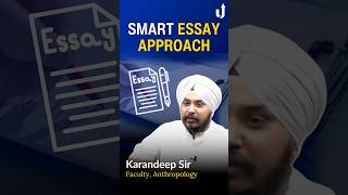 Must know tips for Essay  upsc shorts shortsfeed [upl. by Akerdal]