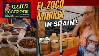 Food Markets In Spain Delicious Local Produce [upl. by Drhacir]