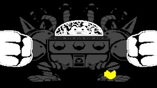 Undertale Yellow SECRET Macro Froggit Boss and Rare Item Location Genocide Neutral Pacifist [upl. by Ianthe]