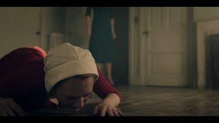 The Handmaids Tale S01E03 Late  Serena Yells at Offred [upl. by Saibot613]