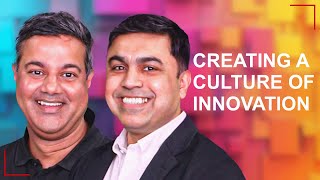 Creating a Culture of Innovation Through Technology and Collaboration  Ep 02 [upl. by Dnamra328]