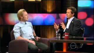 Ronan Keating interview on ROVE Australia Boyzoneflv [upl. by Idihc675]