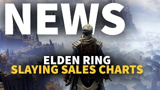 Elden Ring Beats Destiny 2 The Witch Queen  GameSpot News [upl. by Suiramed]