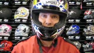 Motorcycle Helmet Fit Guide  How To Size A Motorcycle Helmet  Helmet Sizing Guide [upl. by Thomsen]