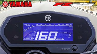 2022 Yamaha FZ 25 TOPSPEED [upl. by Annayi]