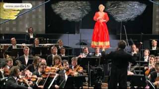 Mirella Freni sings Onegins Letter scene Tatiana [upl. by Lenes943]