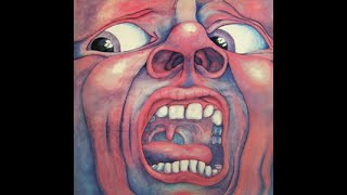 King Crimson  In The Court of The Crimson KingReviewGreek [upl. by Reneta]