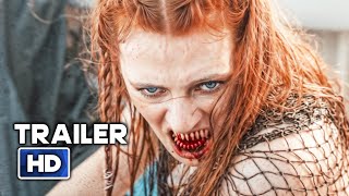 THE LITTLE MERMAID Official Trailer 2024 Thriller Movie HD [upl. by Ailemak593]