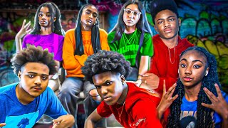 The NeighborHOOD  “The Crew is BACK” 🤞🏾S5e4  Kinigra Deon [upl. by Elocen]