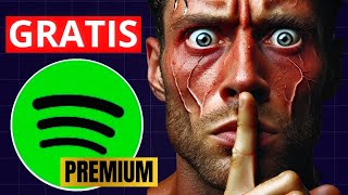 CÓMO TENER SPOTIFY PREMIUM ABSOLUTAMENTE GRATIS ✅ Actualizado 2024 [upl. by Kenyon]