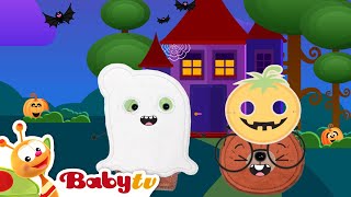 Dolcetti di Halloween con BabyTV 🎃  BabyTVIta [upl. by Kilk]