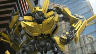 3D animation vfx institute SF Film School in Kangnam KoreaYellow Audi Transformer [upl. by Ihcekn]