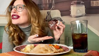 ASMR PSYCHO AUNT RUINS THANKSGIVING Watch This With Your Family [upl. by Fonz]