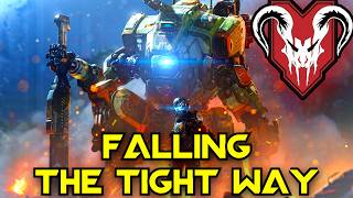 Notorious Sluggard Prolapses Repeatedly In The Gauntlet  The Funniest Titanfall 2 Youll Ever See [upl. by Annauqal769]