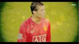 Cristiano Ronaldo  Manchester United Memories  HD [upl. by Carvey]