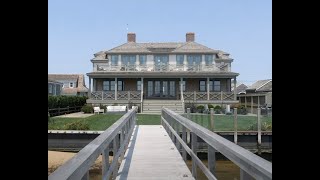 Luxury Nantucket Home Designed by Famous Architect [upl. by Claribel]