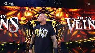 Randy Orton Entrance  Smackdown June 21 2024 [upl. by Anaig]