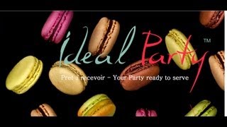 How to devein foie gras ideal party by bertrand munier [upl. by Nytsyrk509]