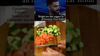 Salad Preferred By viratkohli👍food trendingviralvideorecipesaladviralshortsshortsfeedshorts [upl. by Lorianna]