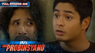 FPJs Ang Probinsyano  Season 1 Episode 228 with English subtitles [upl. by Dnana564]