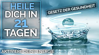 DIESE Hypnose schenkt dir bärenstarke Gesundheit KronenTrick Meditation Selbstheilung aktivieren [upl. by Coleman]