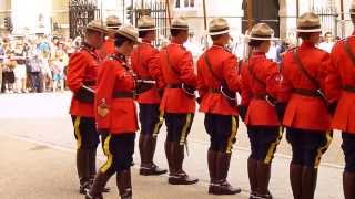 Royal Canadian Mounted PoliceGendarmerie royale du Canada [upl. by Compte]