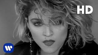 Madonna  Borderline Official Video HD [upl. by Ally]