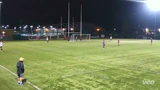 Marjon Mens 1s 11 Bristol 1s  BUCS Highlights [upl. by Bornstein]