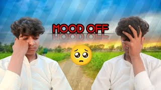 Mood off ho gya aj  dil nahi bol rahi the vlog shoot karne ke liye  bor ho gya hun aj bhoot 🥹🥺 [upl. by Muriah]