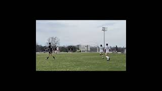 High School Soccer Highlights [upl. by Jallier]