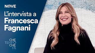 Lintervista a Francesca Fagnani direttamente da Belve  Che Tempo che Fa [upl. by Castillo]