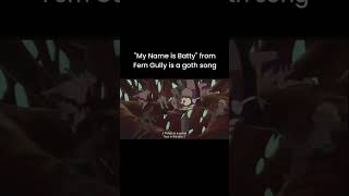 Batty Rap from Ferngully  Robin Williams [upl. by Adnahsal420]