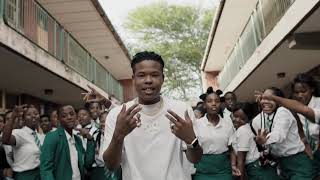 Nasty C Strings and Bling Official Music Video [upl. by Litha]