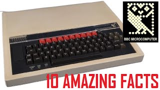 10 Amazing BBC Micro Facts [upl. by Yeorgi538]