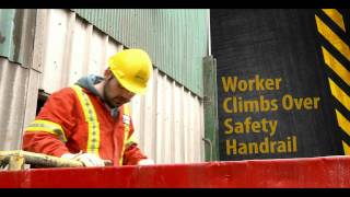 Lafarge Safety Video 01 [upl. by Adnohsek]