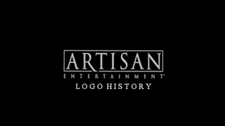 Artisan Entertainment Logo History [upl. by Moth]