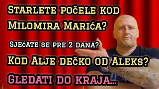 Sve je pocelo od njega MaricFilipAleksDalila ALJO [upl. by Ordnael]