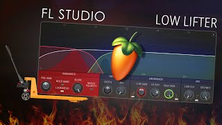 FL STUDIO  Low Lifter [upl. by Emmalynn]