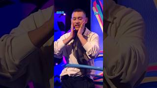 Who’s Olly Alexander‘s Favourite Eurovision UK Entry  Eurovision 2024  Blue Peter  CBBC shorts [upl. by Cleti62]