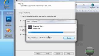 HOW TOImport MP3 Files to Camtasia Studio without Getting an Error [upl. by Annasor]