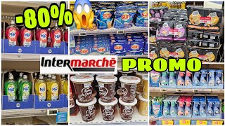 🤑INTERMARCHÉ 80 BONSPLANS PROMOTION 1709 promointermarché intermarché promotion course promo [upl. by Nylazor298]