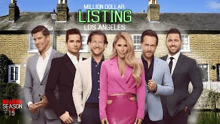 Million Dollar Listing Los Angeles Season 15 Preview [upl. by Lucien]