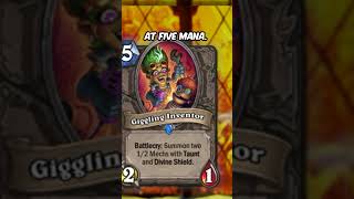 Top 50 Hearthstone Cards Part 2 [upl. by Seroled]