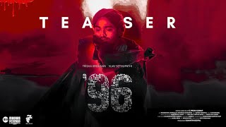 96 Teaser  Vijay Sethupathi Trisha Krishnan  Edit with spot [upl. by Lihas]